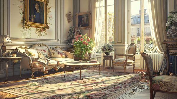 Achat en ligne décoration et maison : adoptez le style parisien