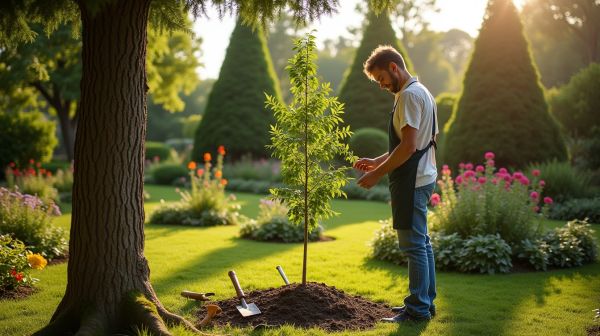 Comment choisir un arbre adapté à votre jardin ?