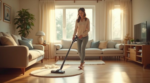 Créer un intérieur rayonnant grâce à une femme de ménage à laval