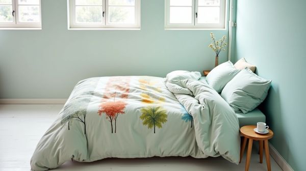 La couette 4 saisons, une solution pratique pour dormir toute l'année