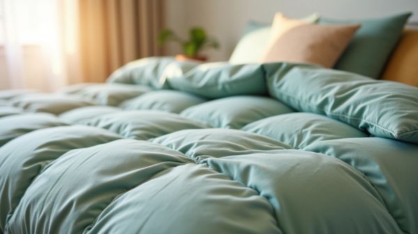 La couette 4 saisons, une solution pratique pour dormir toute l'année