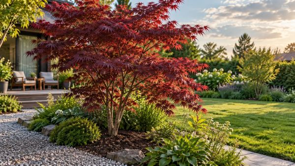 Top 5 arbres idéaux pour embellir votre jardin