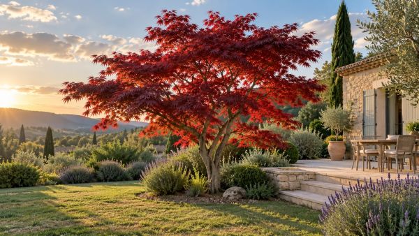 Top 5 arbres idéaux pour embellir votre jardin
