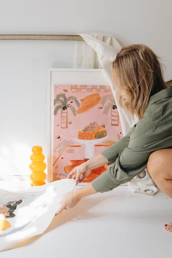 Comment choisir une couleur de peinture pour agrandir visuellement un petit espace?