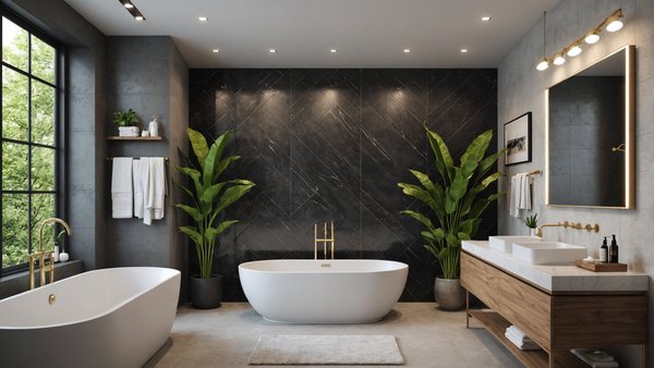 Les tendances salle de bains incontournables pour 2024