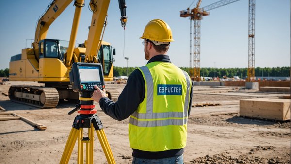 Comment utiliser la télémétrie laser sur un chantier