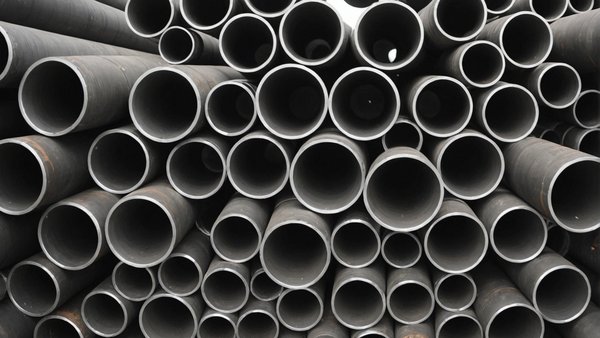 Découvrez notre gamme de tube acier rond robuste et durable