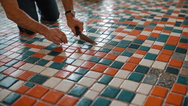Travaux de carrelage d'expert chez carreleur aix-les-bains