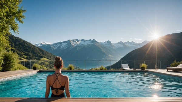 Découvrez les bienfaits du spa de nage en haute-savoie