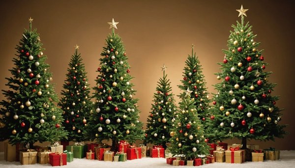 Sapins de Noël naturels : la clé d'une déco authentique