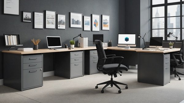 Optimisez votre espace de travail avec nos poubelles de bureau