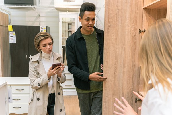 Mobilier sur mesure : découvrez le magasin 4 pieds à caen