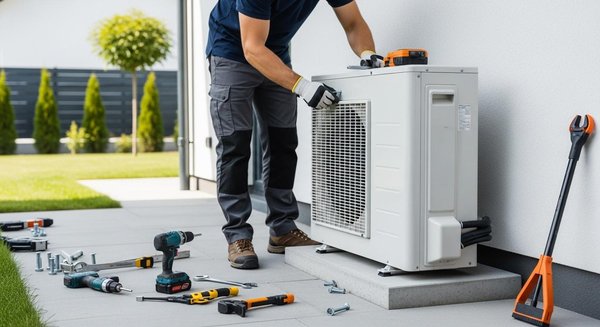 Tout savoir sur l'installation d'une pompe à chaleur : les étapes incontournables