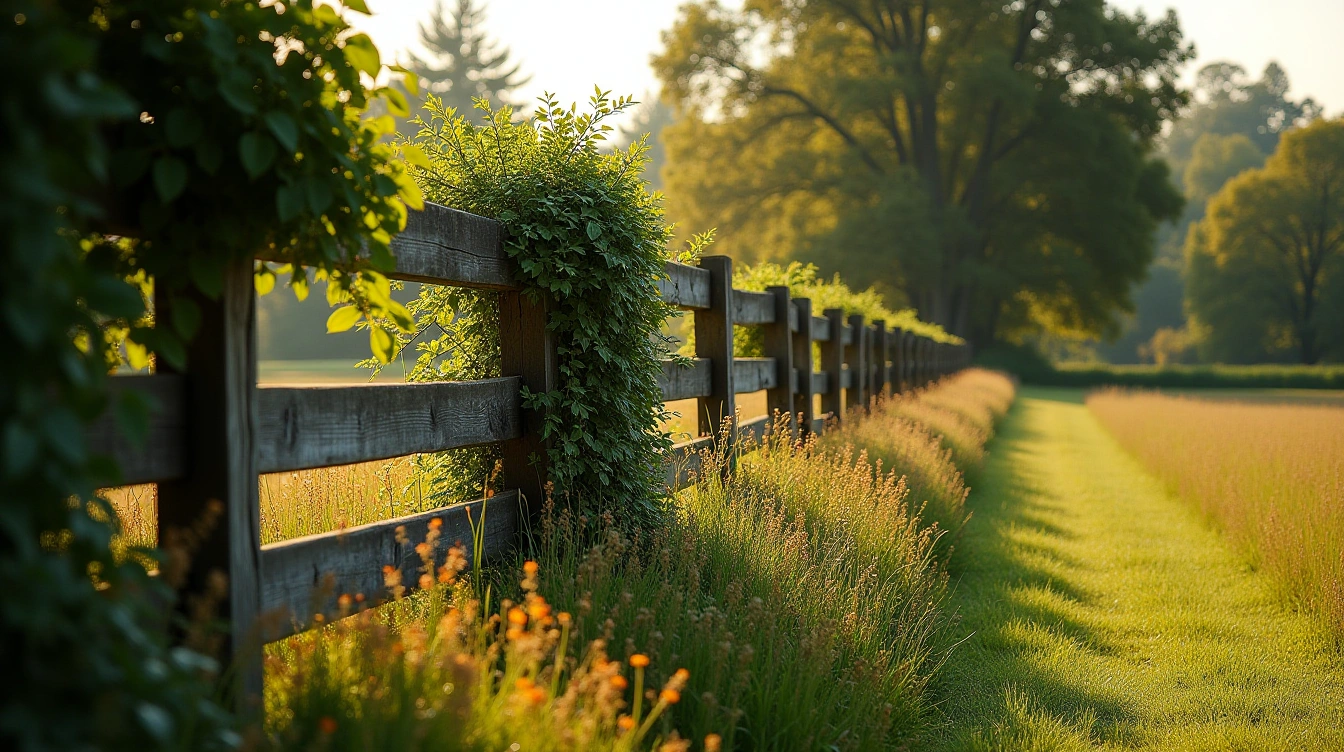 Comment réussir l’installation d’une clôture ganivelle ?